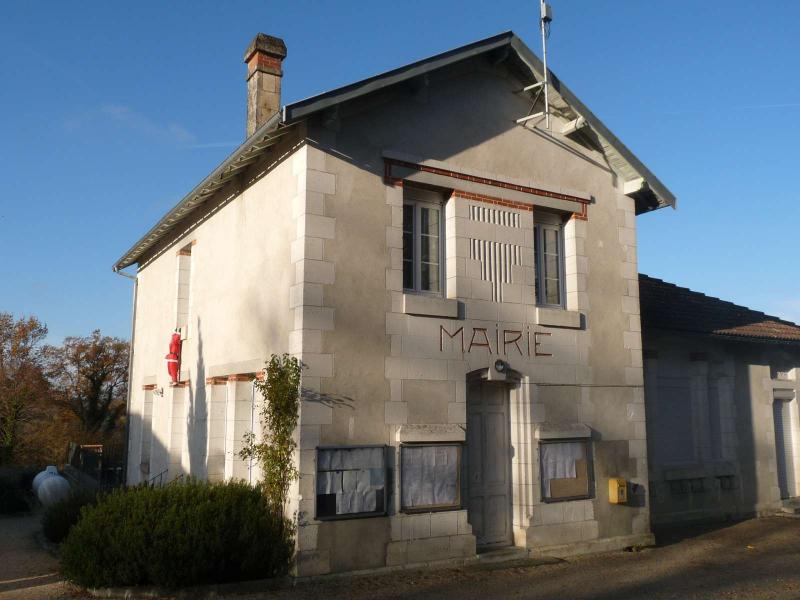 Bors (Canton de Charente-Sud)