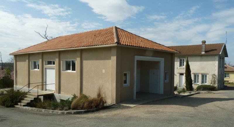 Bors (Canton de Charente-Sud)