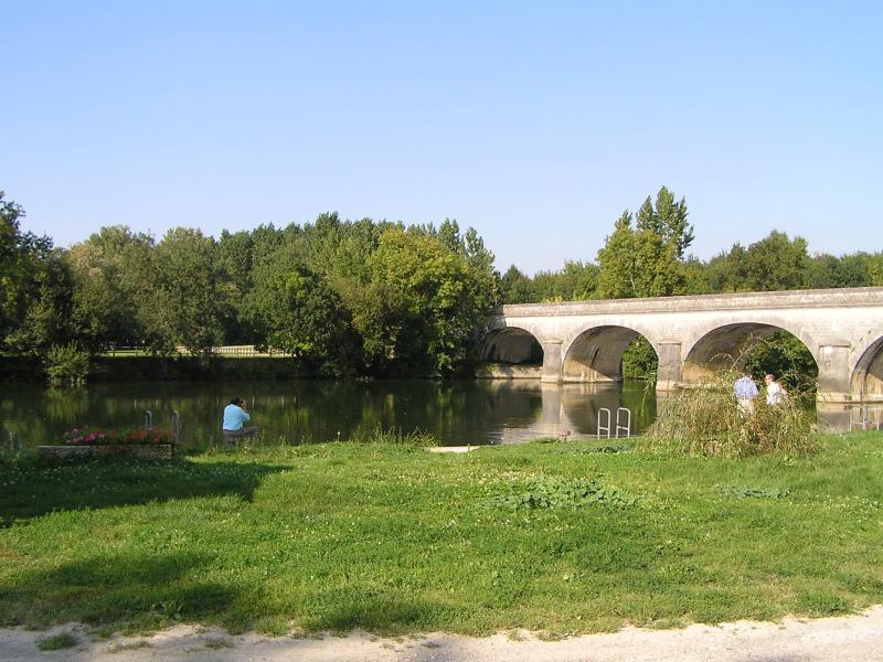 Bourg-Charente
