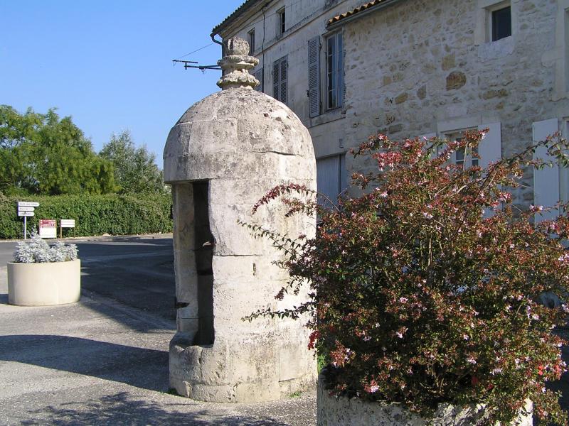 Bourg-Charente
