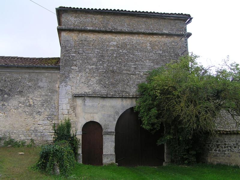 Boutiers-Saint-Trojan
