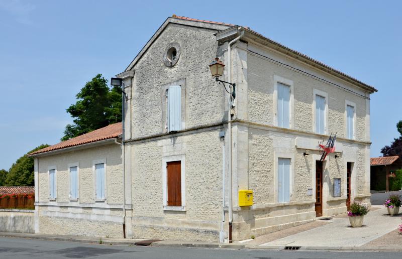 Brie-sous-Chalais