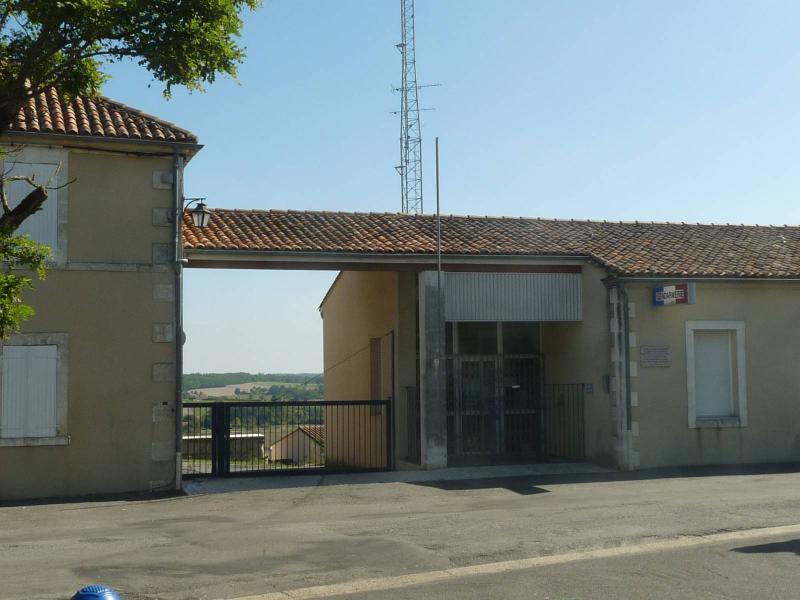 Brossac