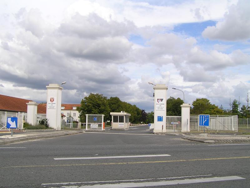 Châteaubernard