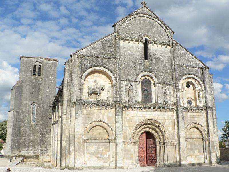 Châteauneuf-sur-Charente