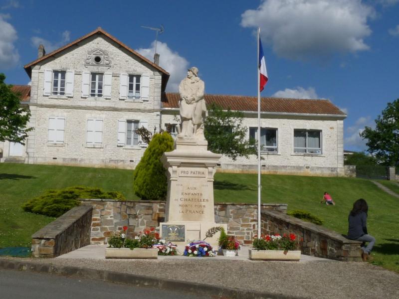 Chazelles