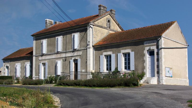 Courgeac