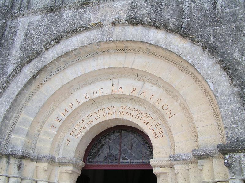 Criteuil-la-Magdeleine