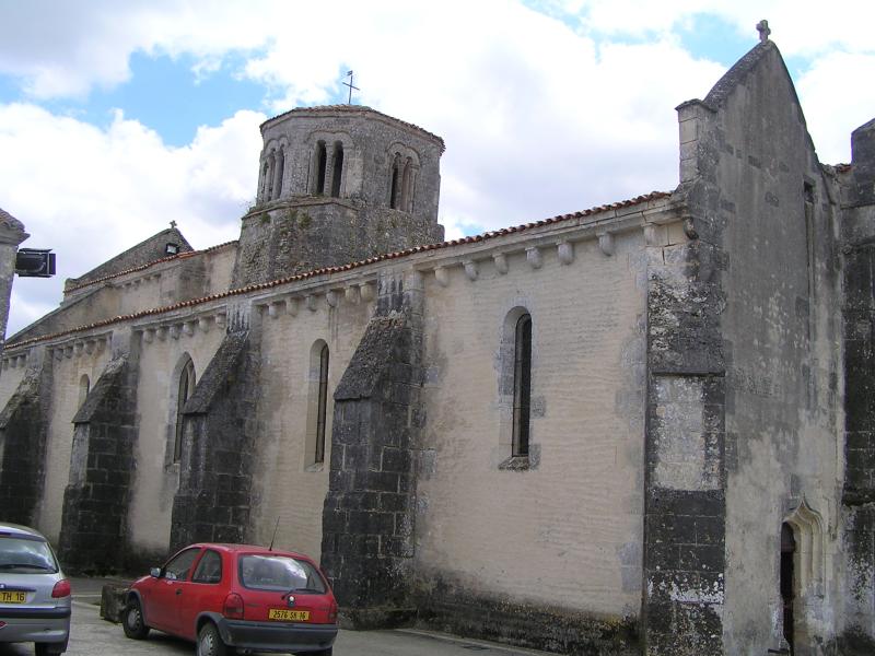 Criteuil-la-Magdeleine