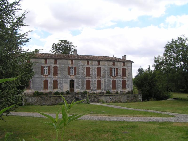 Criteuil-la-Magdeleine