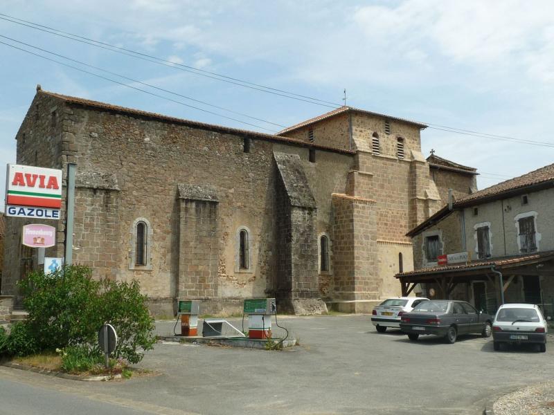 Étagnac