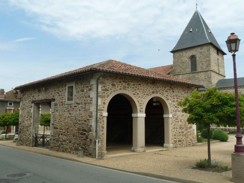 Étagnac