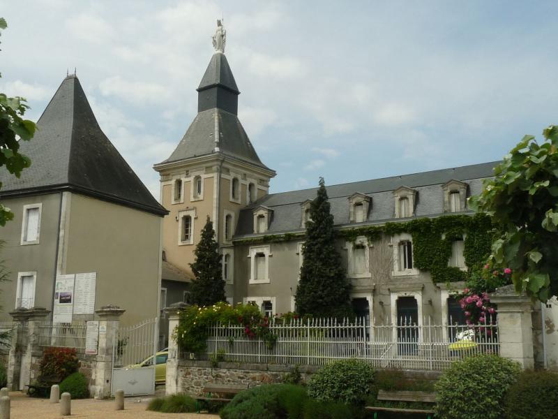 Étagnac