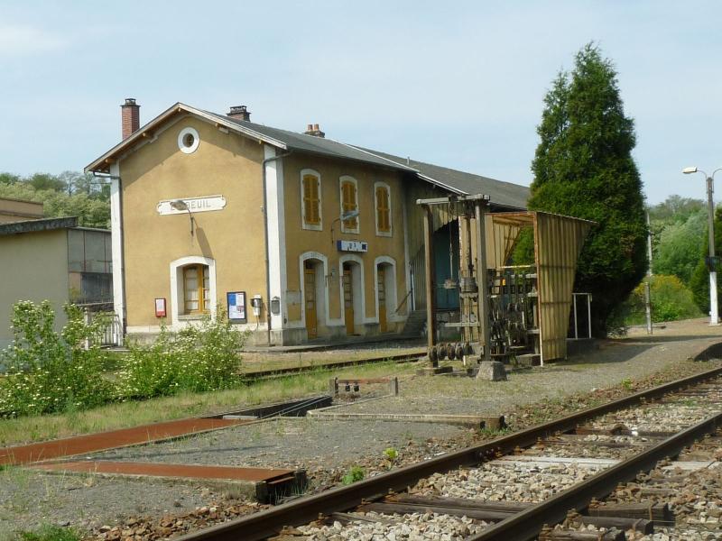 Exideuil-sur-Vienne