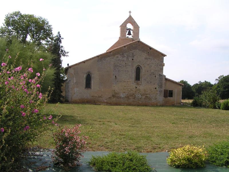 La Forêt-de-Tessé