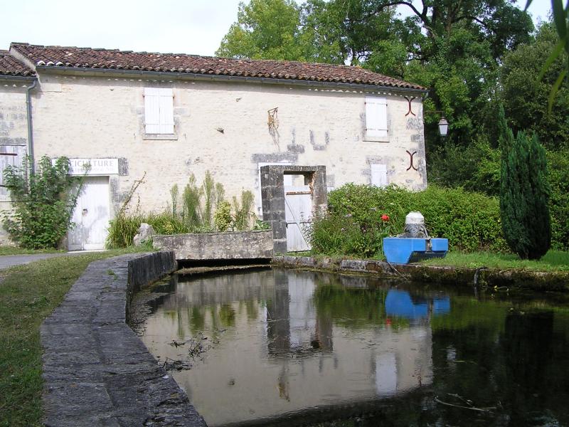 Gensac-la-Pallue