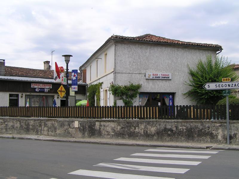 Gensac-la-Pallue