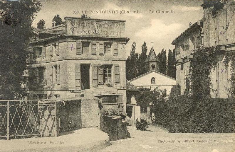 Gond-Pontouvre