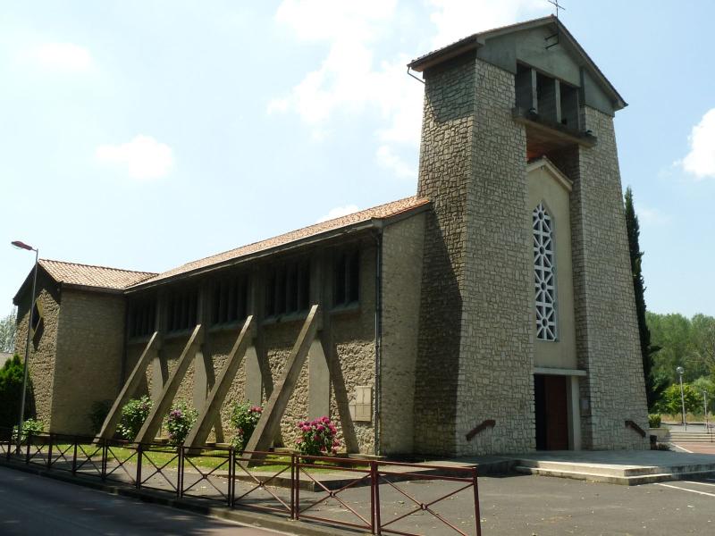 Gond-Pontouvre