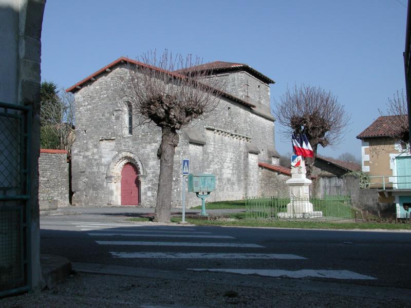 Le Grand-Madieu