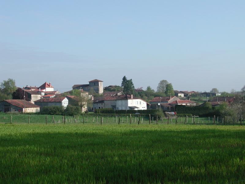 Le Grand-Madieu