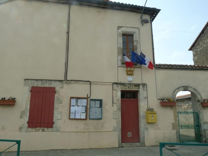 Le Grand-Madieu