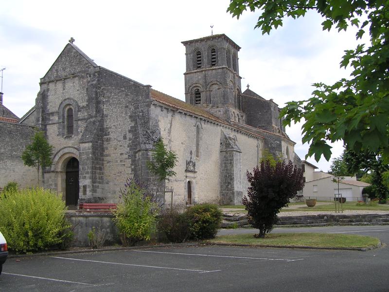 Juillac-le-Coq