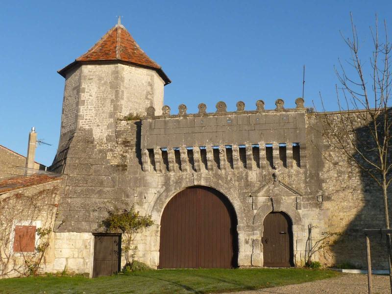 Juillac-le-Coq