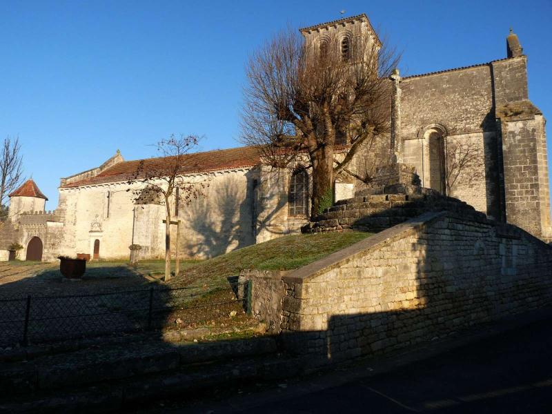 Juillac-le-Coq