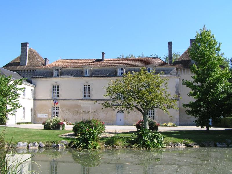Lignières-Ambleville