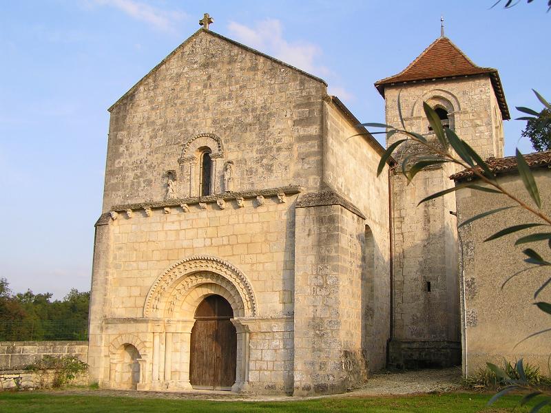 Louzac-Saint-André