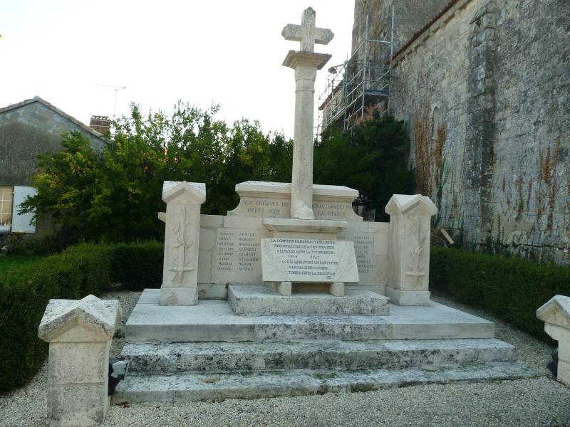 Magnac-Lavalette-Villars