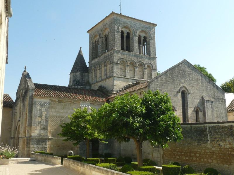 Magnac-sur-Touvre