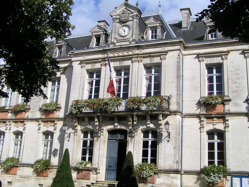 Mansle-les-Fontaines