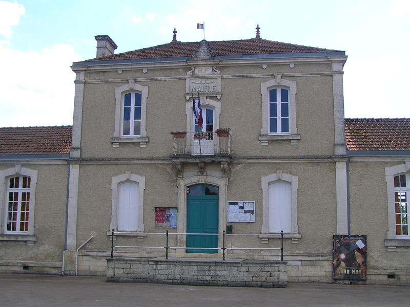 Marcillac-Lanville