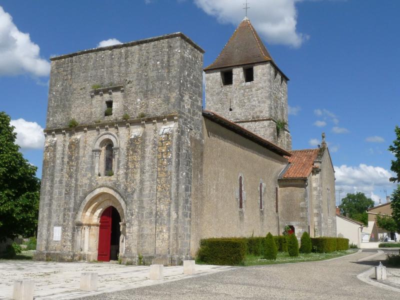 Marillac-le-Franc