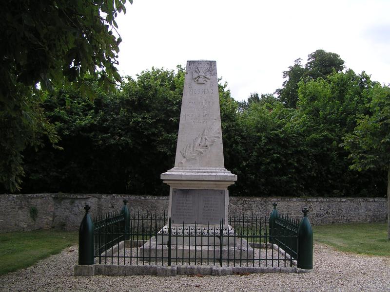 Mosnac-Saint-Simeux