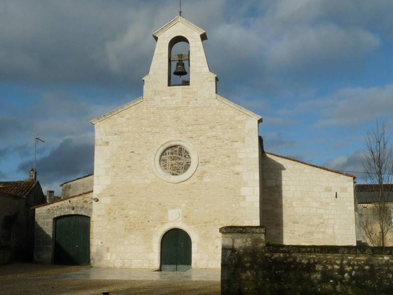 Mosnac-Saint-Simeux
