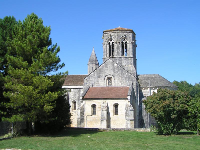Mouthiers-sur-Boëme
