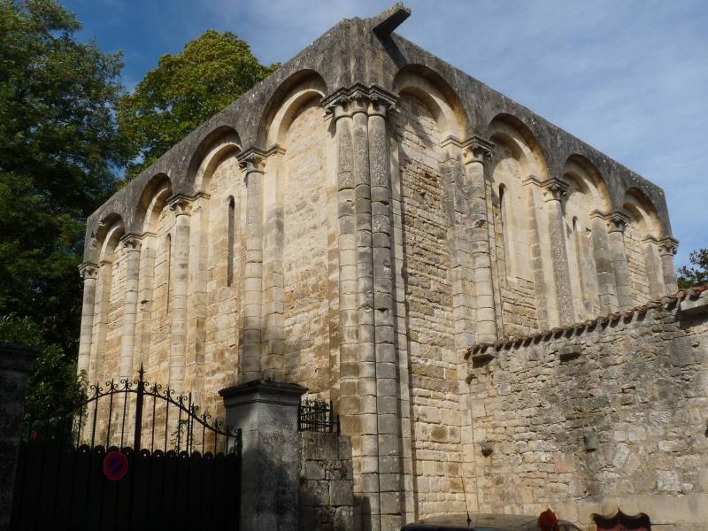 Nanteuil-en-Vallée