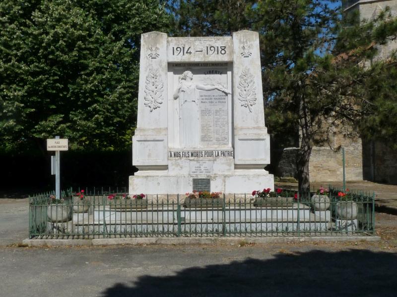 Paizay-Naudouin-Embourie