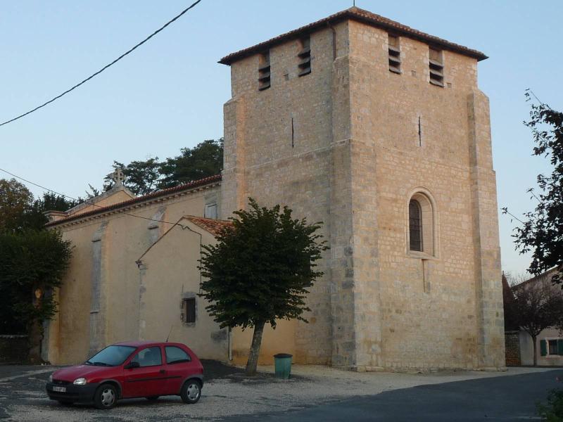 La Rochefoucauld-en-Angoumois