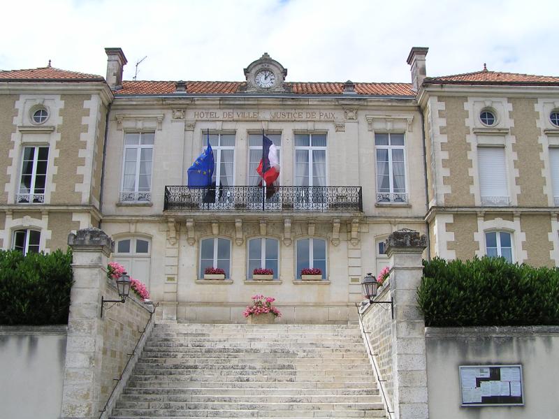 Saint-Amant-de-Boixe