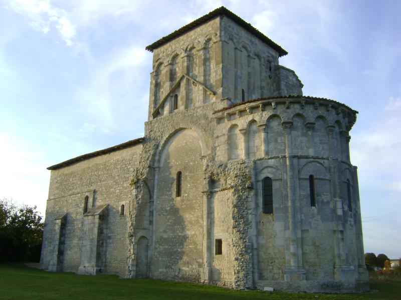 Saint-Aulais-la-Chapelle