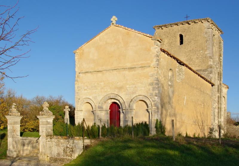 Saint-Aulais-la-Chapelle