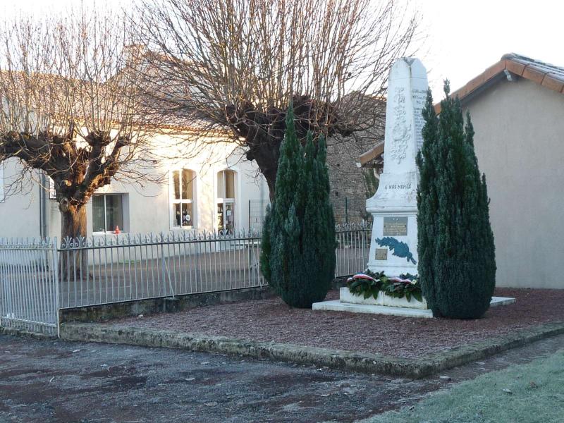 Saint-Ciers-sur-Bonnieure