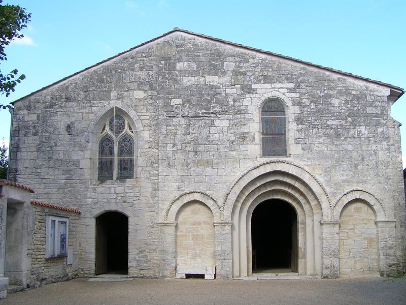 Saint-Cybardeaux