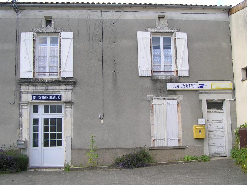 Saint-Cybardeaux