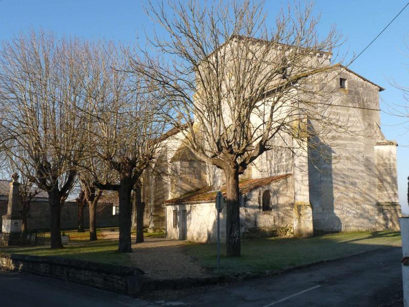 Saint-Fort-sur-le-Né