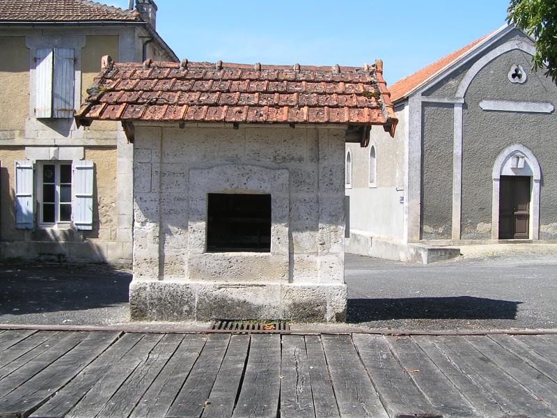 Saint-Genis-d'Hiersac